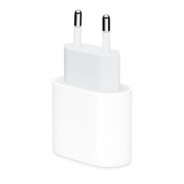 

Мережева зарядка Maxfor для iPhone 18W USB-C (XX-0005)