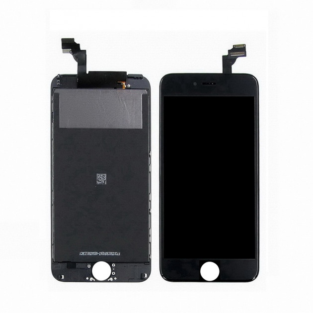 

Дисплей для IPhone 6 Plus Black High Copy (без бренда) (DS-0012)