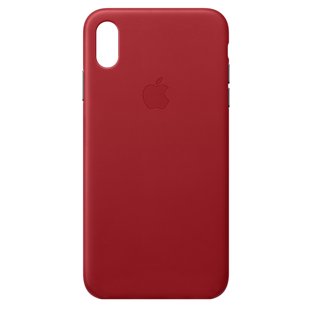 

Чохол ARS Leather Case для iPhone X/Xs Red (ALC-0045)