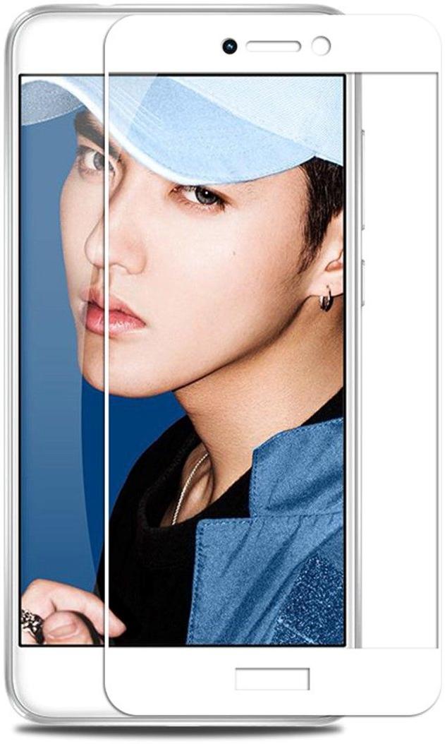 Захисне скло Armorstandart Full сover для Huawei P8 Lite White ...