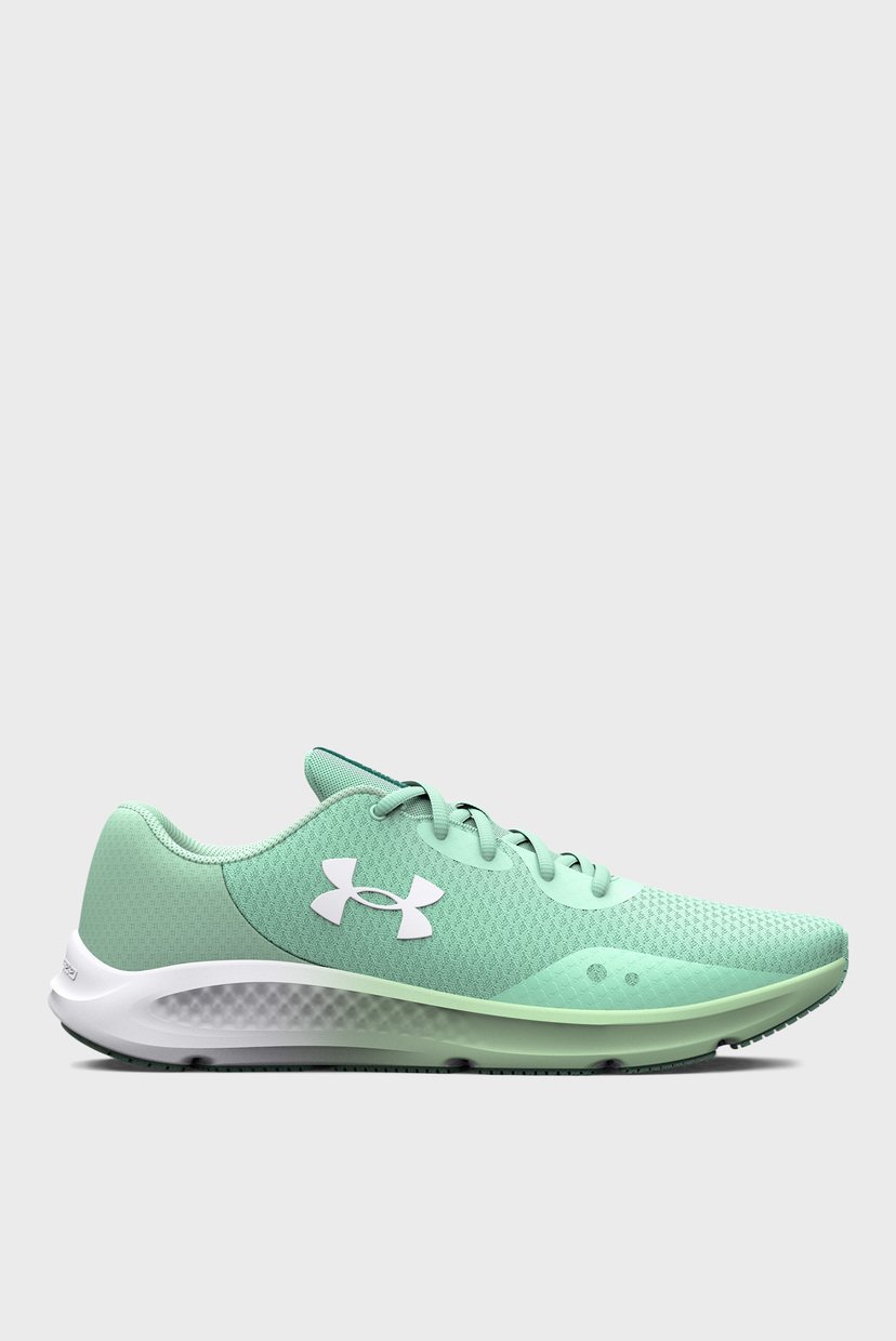 Женские мятные кроссовки UA W Charged Pursuit 3 Under Armour 37,5 ...
