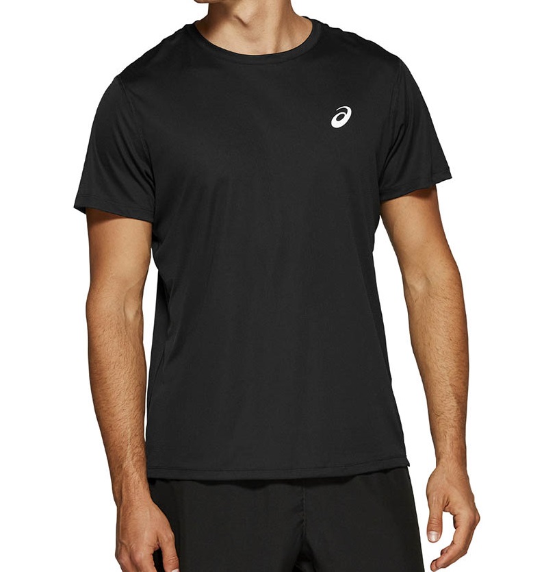 

Футболка ASICS SMALL CHEST LOGO TEE 2031A985-001 размер L