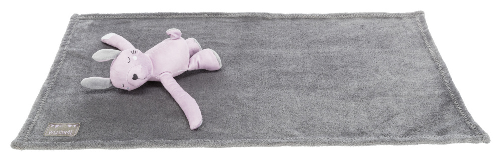 

Игрушка для собак с подстилкой Trixie плюш 75см х 50см (TX-37111)