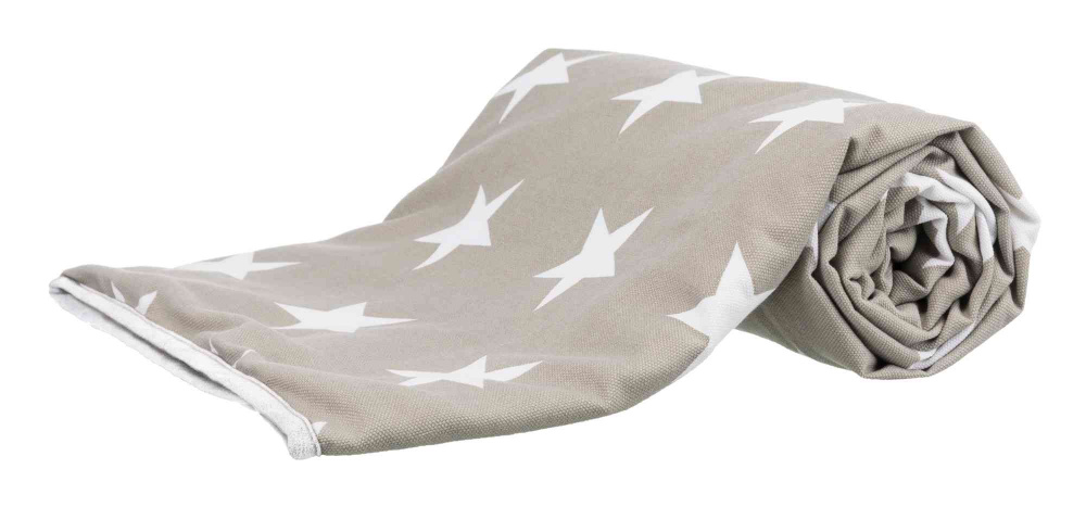 

Покрывало для собак Trixie "Stars" плюш 150см × 100см коричневый (TX-37108)