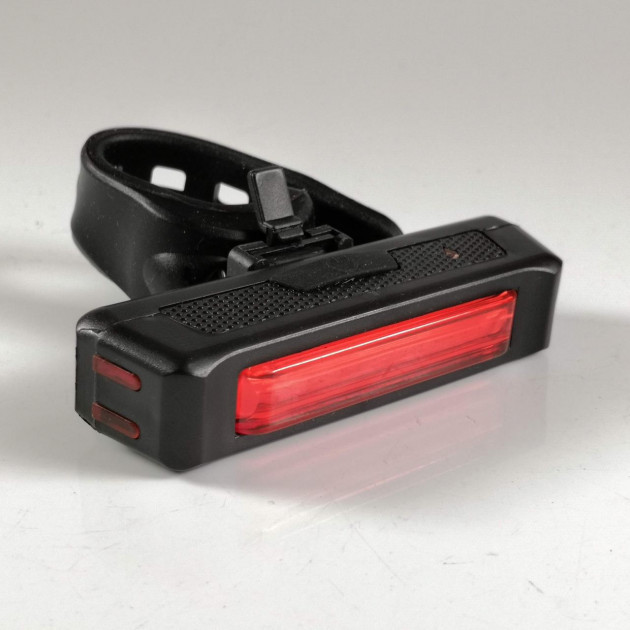 

Задний стоп Myspace Comet USB 100 Lumens для велосипеда + usb-шнур (DEN-019)