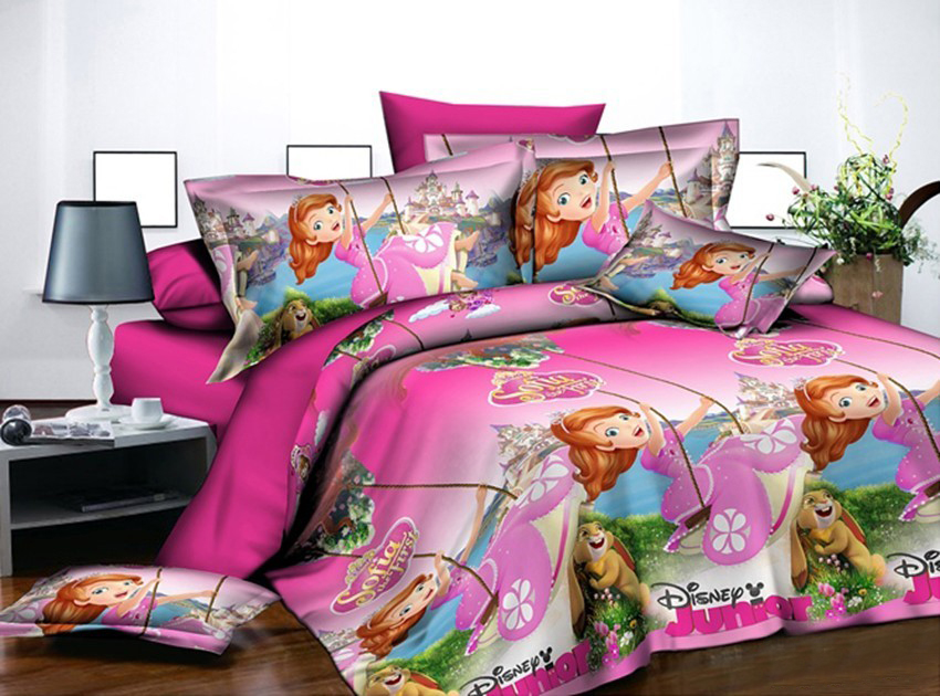 

Комплект постельного белья Tag Tekstil 150х215 "R7297"