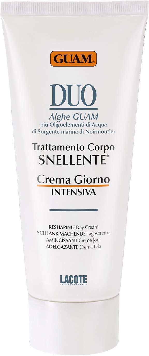 Денний крем для тіла "Потрійний силует" Guam Duo Trattamento Corpo ...