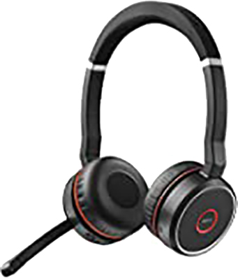 Наушники Jabra Evolve 75 SE Link380a MS Stereo (7599-842-109