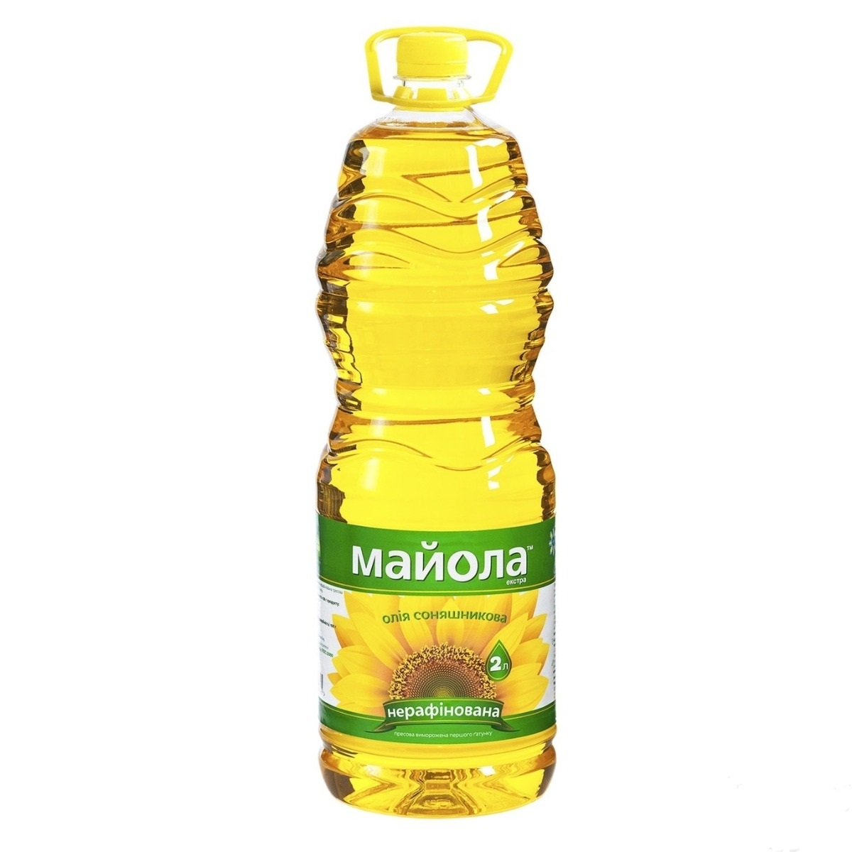 Олія Майола нерафінована 2 л (4820060040695) – низькі ціни, кредит ...