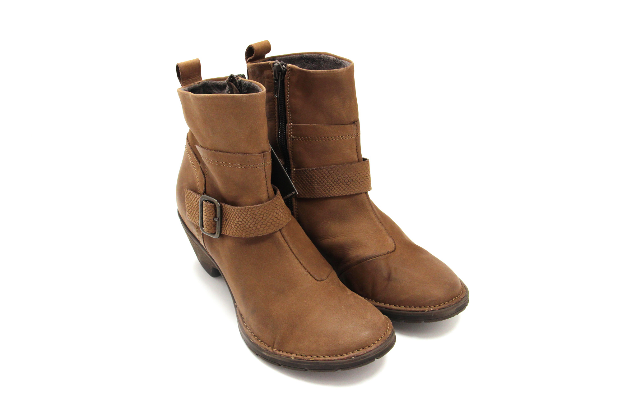 

Женские ботильоны Hush Puppies Коричневый 37 #9284