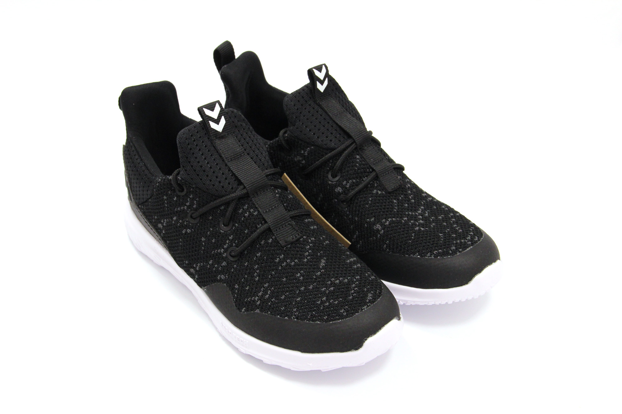 

Женские кроссовки hummel Черный 34 #9271