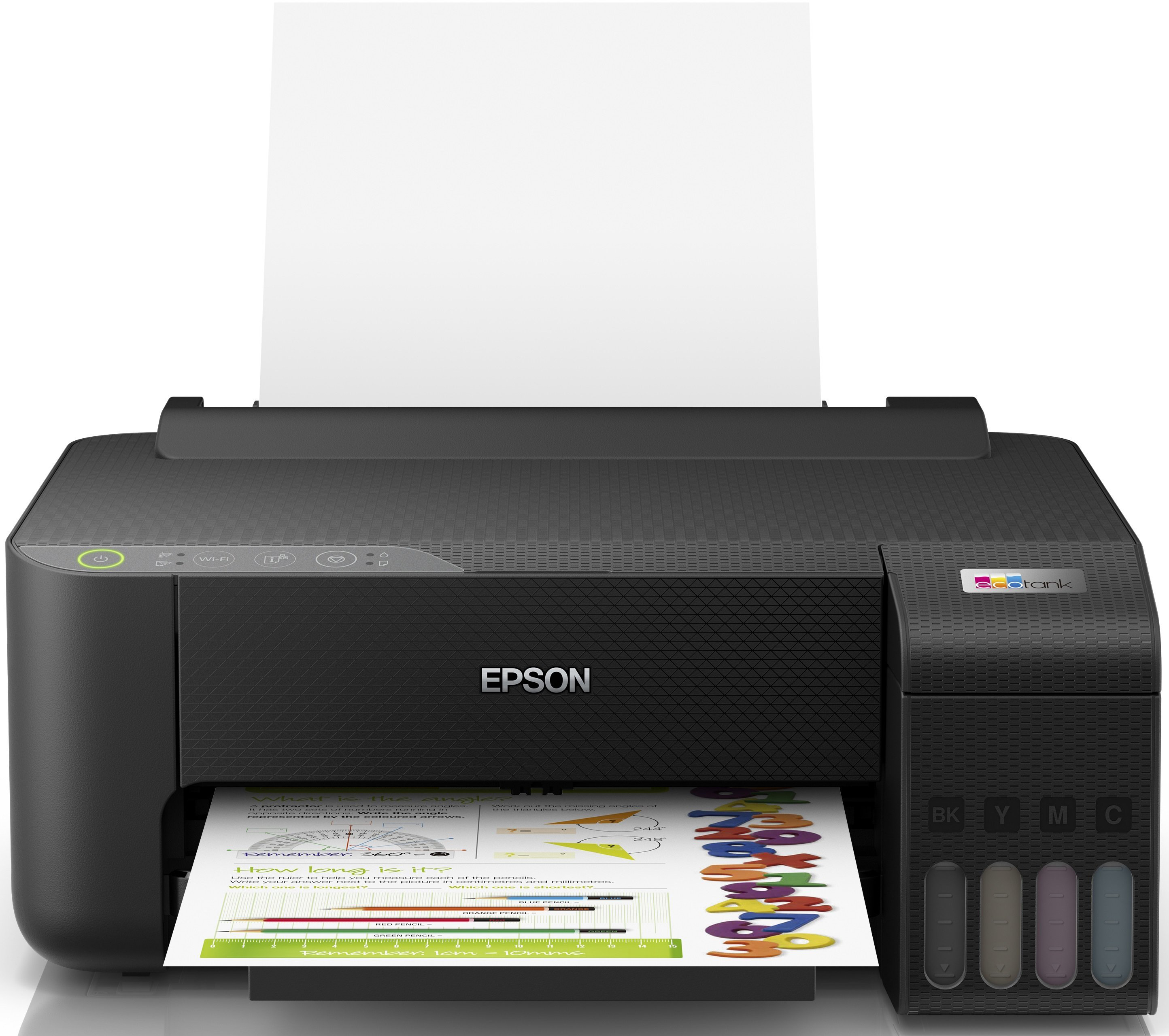 Принтер Epson EcoTank L1250 with Wi-Fi (C11CJ71404) – фото, отзывы,  характеристики в интернет-магазине ROZETKA | Купить в Украине: Киеве,  Харькове, Днепре, Одессе, Запорожье, Львове