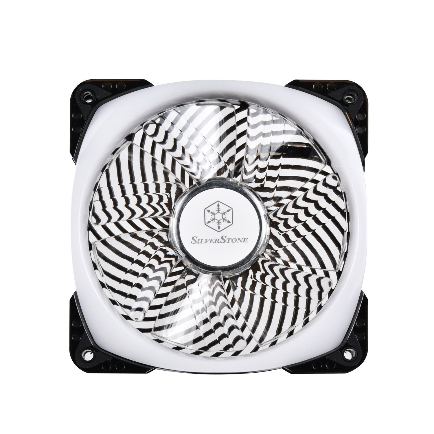 

Кулер для корпуса Silver Stone SST-AP142-ARGB
