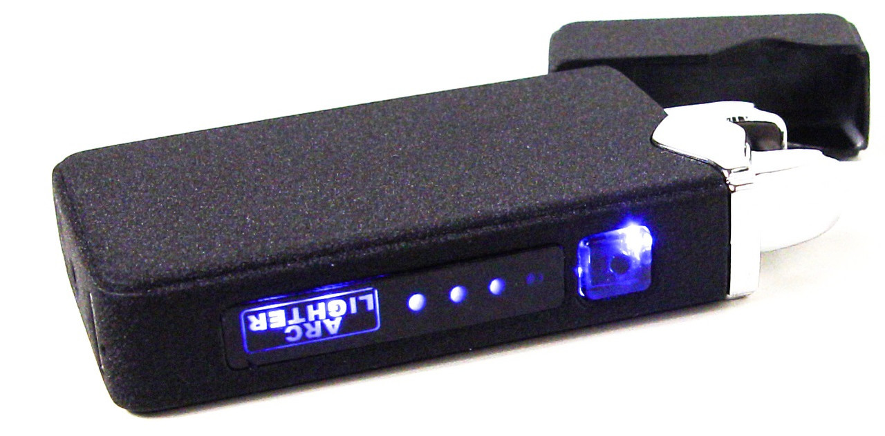 

Зажигалка электроимпульсная Kronos USB 315 6750 (gr_010800)