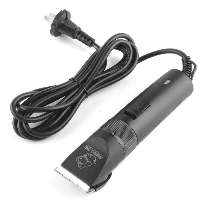 

Машинка для груминга стрижки животных BaoRun S1 Черный
