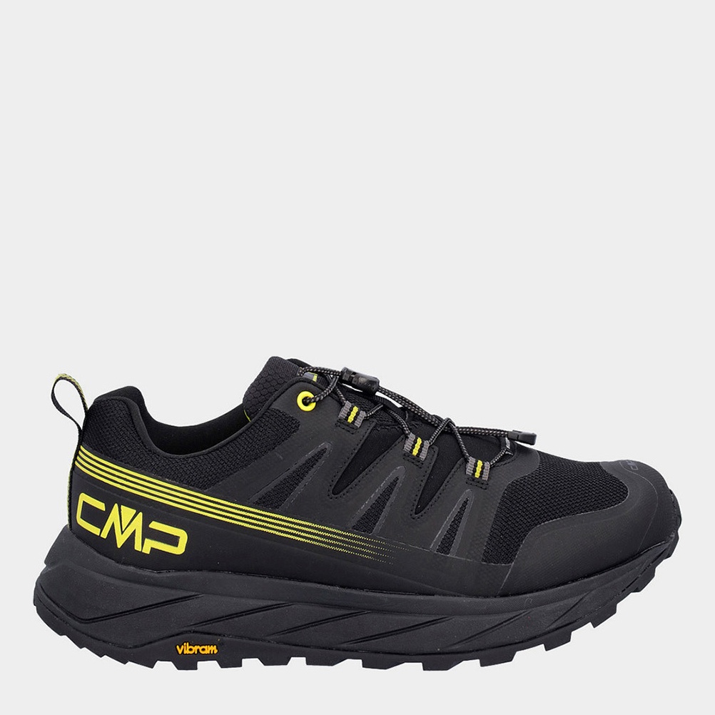 Акция на Чоловічі кросівки для трекінгу CMP Marco Olmo 2.0 3Q31257-U901 41 26.5 см Nero от Rozetka