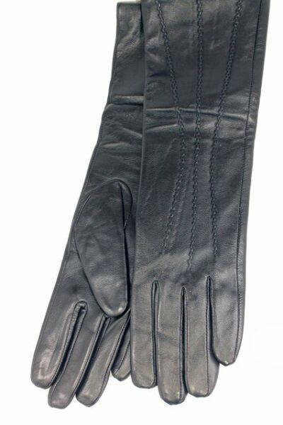 

Женские кожаные сенсорные перчатки Shust Gloves 712