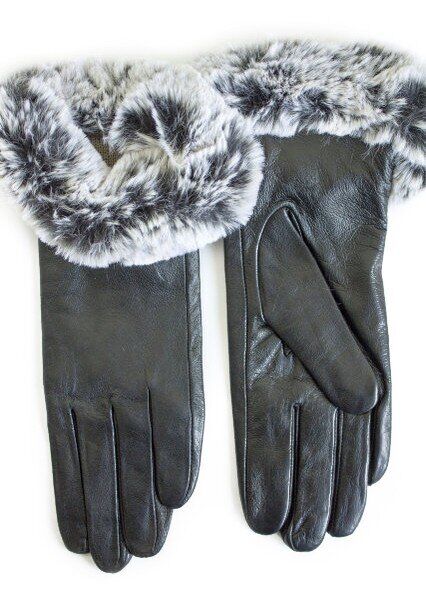 

Женские кожаные перчатки Shust Gloves 382