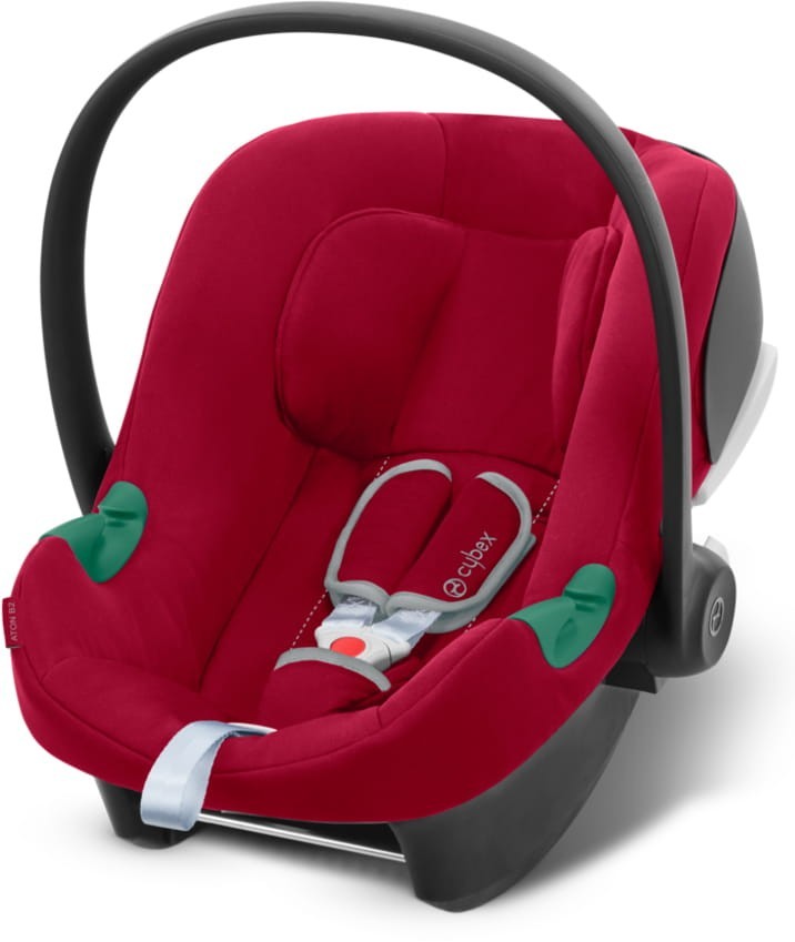 Cybex aton 2025 5 red