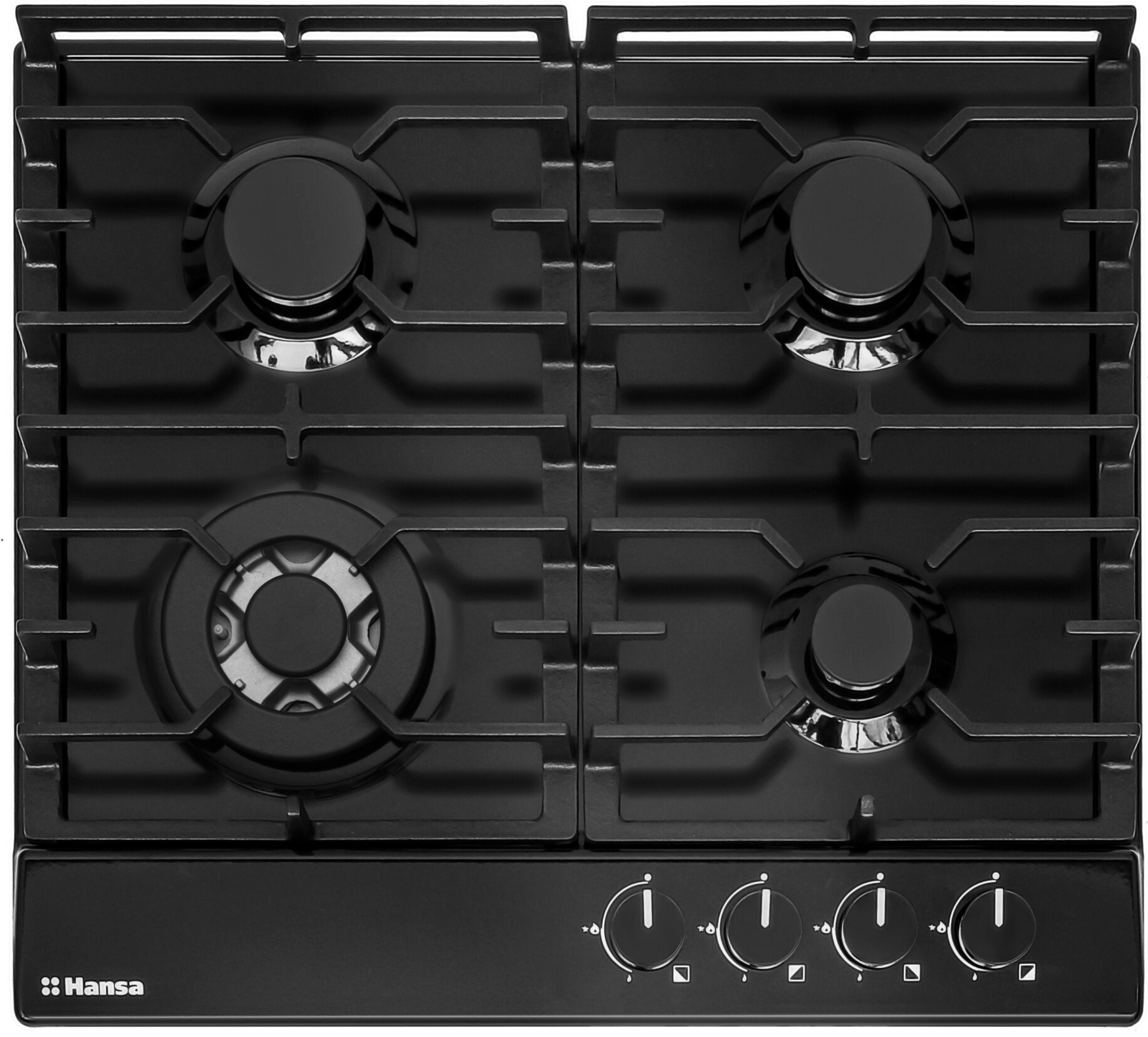 

Варочная поверхность газовая Hansa BHGS611391