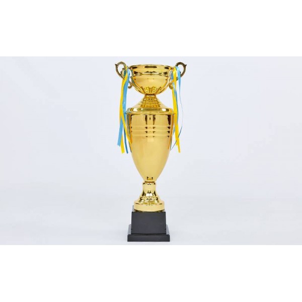 

Кубок спортивный с крышкой и чашей CUP (h-44см)