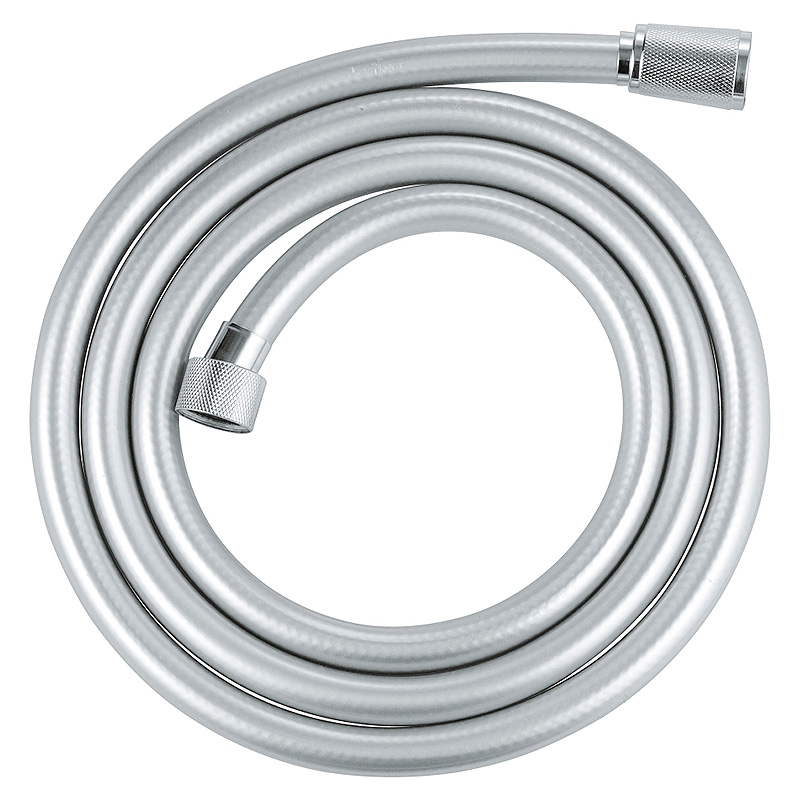 

Шланг душевой Grohe Silverflex Longlife 100 хром