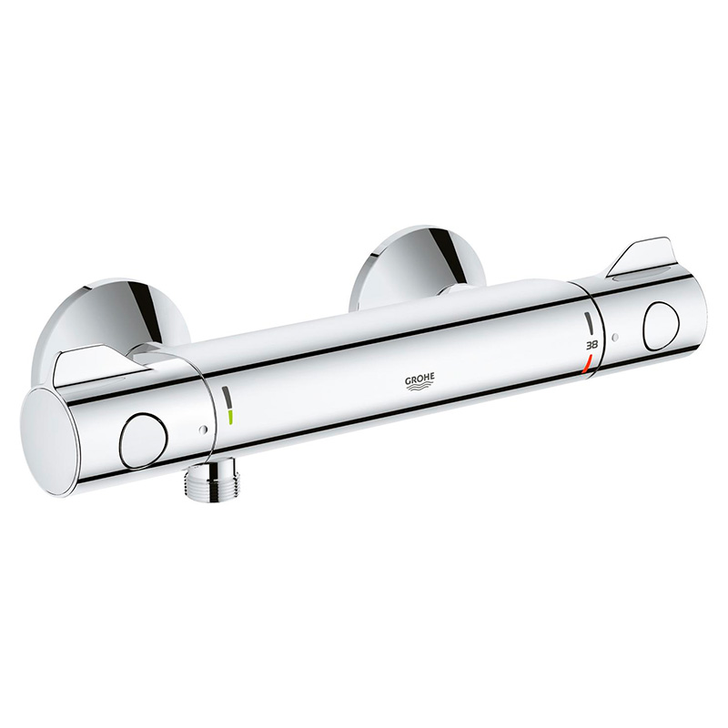 

Смеситель для душа c термостатом Grohe Grohtherm 800 хром
