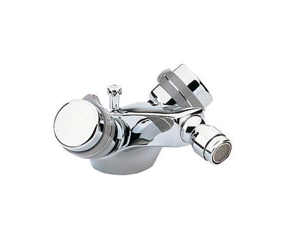 

Смеситель с гидрозатвором для биде Grohe Supra хром