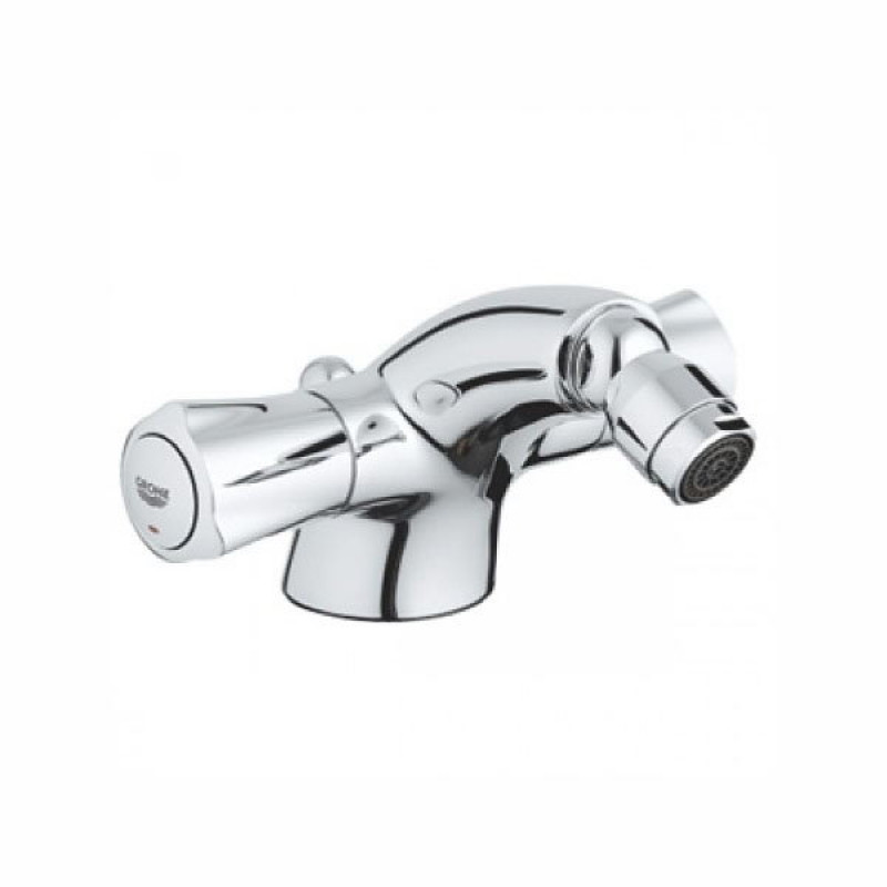 

Смеситель с гидрозатвором для биде Grohe Avina хром