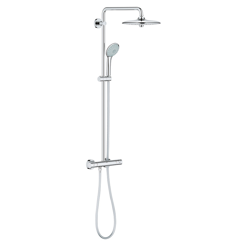 

Душевой гарнитур Grohe Euphoria System хром
