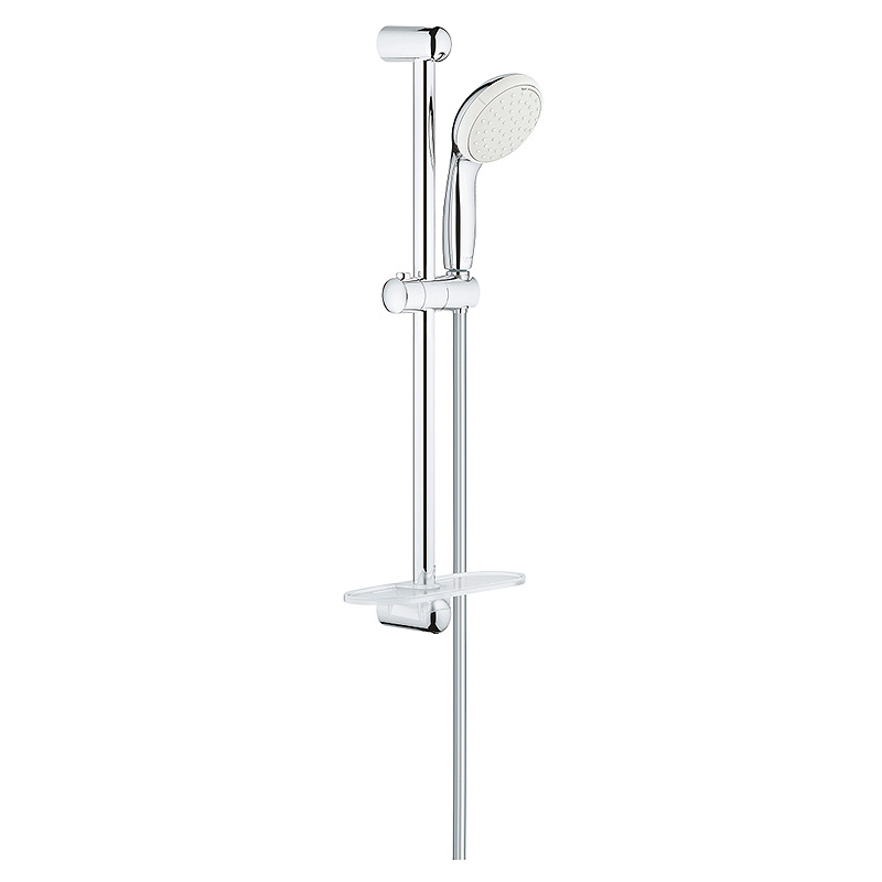 

Душевой гарнитур Grohe 654135 New Tempesta 100 хром