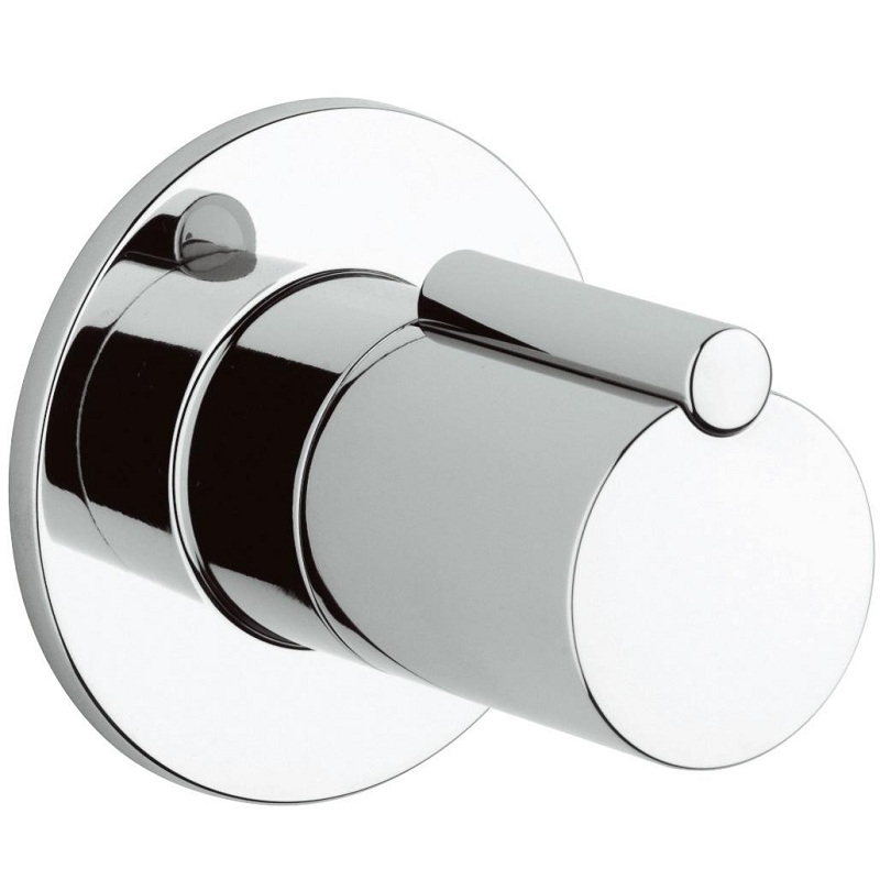 

Верхняя часть переключающего вентиля Grohe Tenso хром