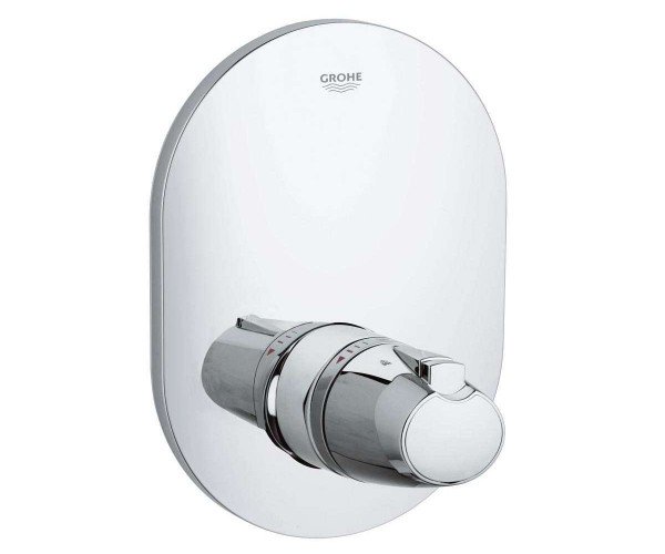 

Верхняя часть смесителя для ванны Grohe Grohtherm 3000 хром