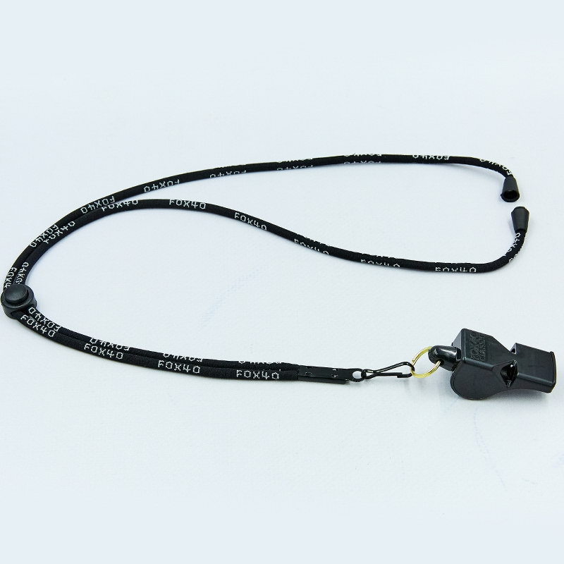 

Свисток судейский пластиковый (115dB), Цвет Красный
