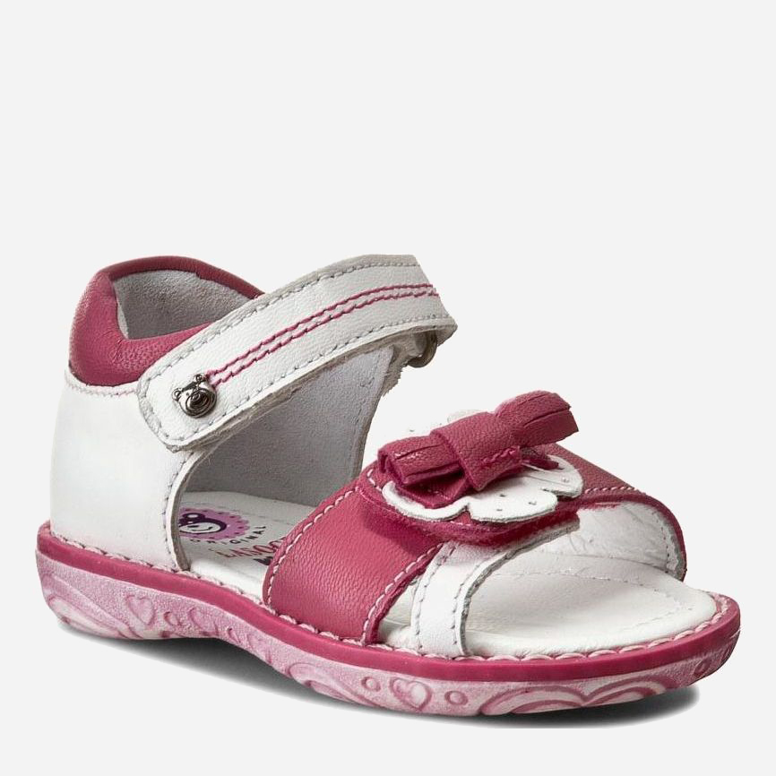 Босоножки кожаные детские Lasocki Young CI12-MAGDA-02 2220518430 21 ...