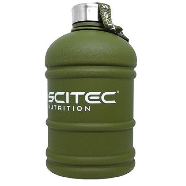 

Бутылка для воды Scitec Nutrition Water Jug 1890 мл Military