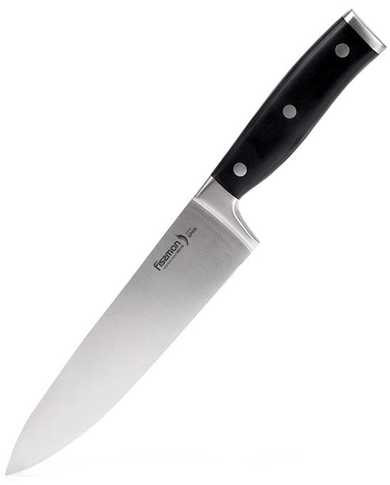 

Нож поварской Epha 20см из нержавеющей стали Fissman 38201-BR-1883