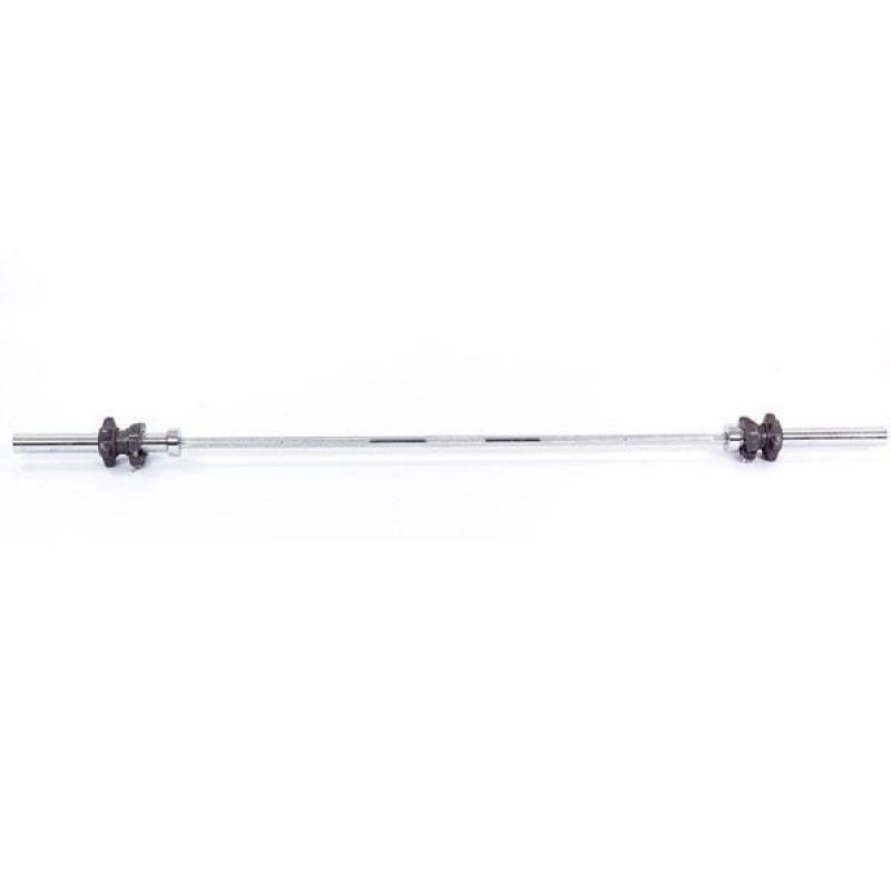 

Гриф CrossGym 2200 мм 320 кг. (прямой), код: TA-8072