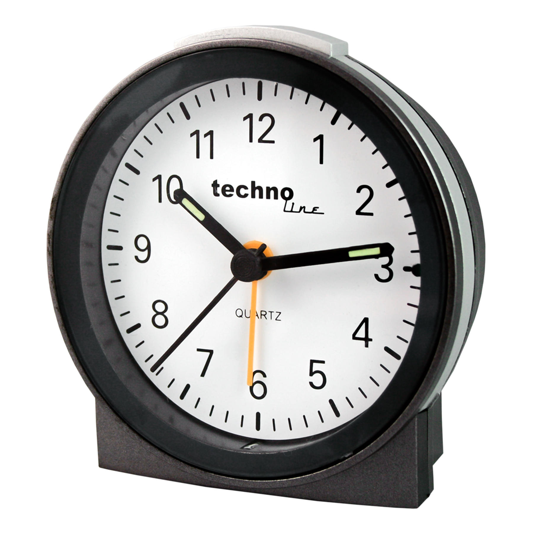 Годинник настільний Technoline Modell G Black (Modell G) – фото, отзывы ...