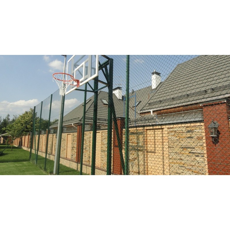 

Баскетбольная стойка на двух опорах под щит FIBA PlayGame (без щита), код: SS00073-LD