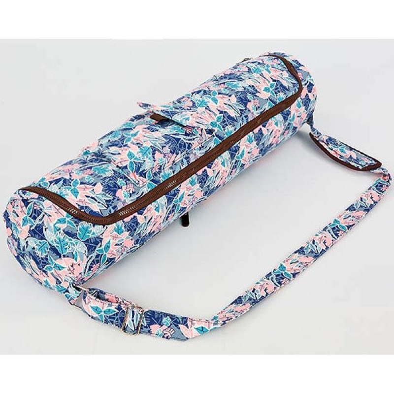 

Сумка для йога коврика FitGo Yoga Bag Kindfolk, код: FI-8362-2