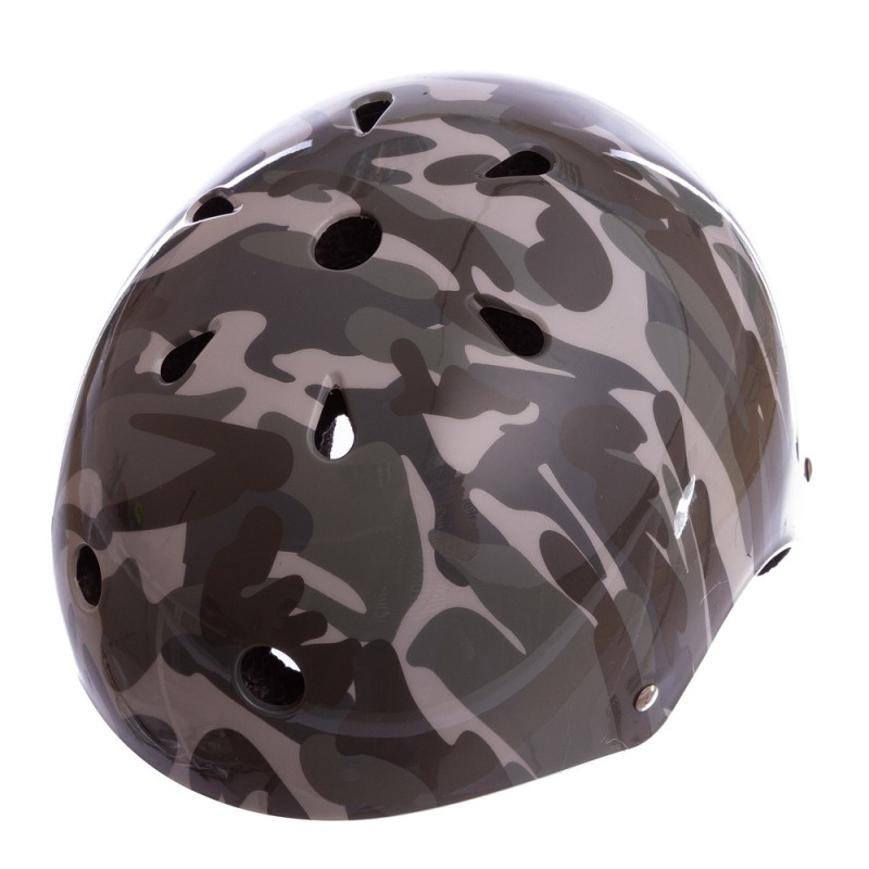 

Шлем для экстремального спорта Zelart L/56-58, код: SK-5616-009