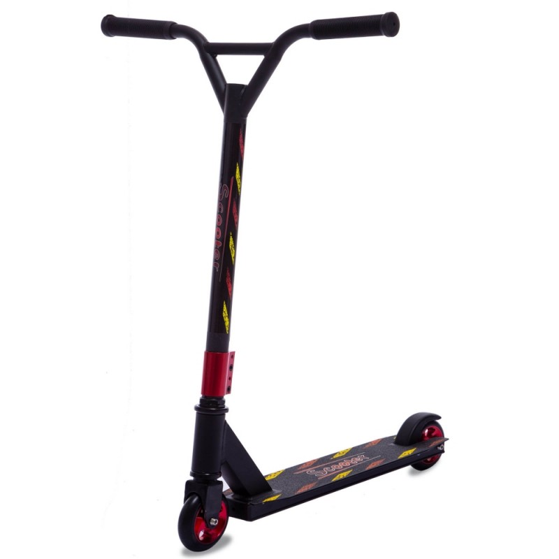 

Самокат трюковый Scooter, код: D01-A