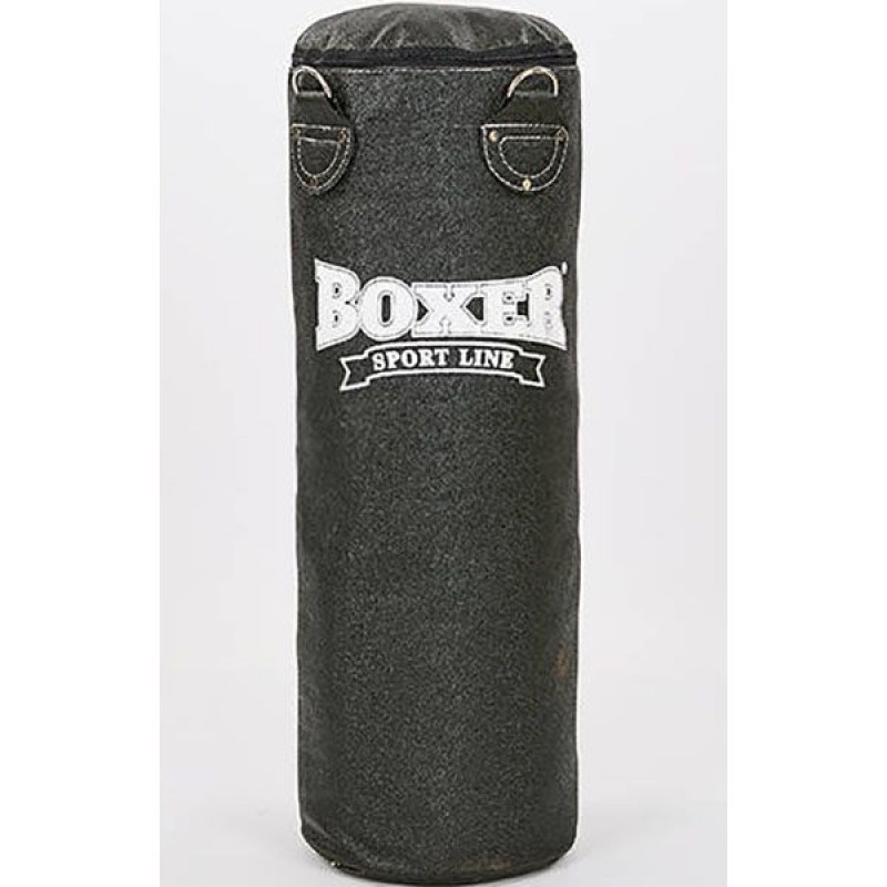 

Мешок боксерский Boxer 1000х330 мм, 26 кг, код: 1002-03