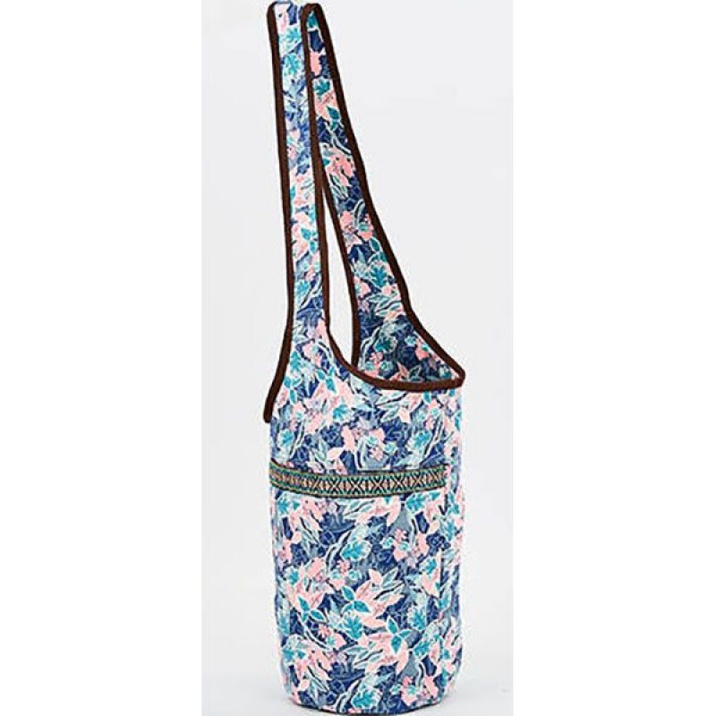 

Сумка для йога коврика FitGo Yoga Bag Kindfolk, код: FI-8364-2