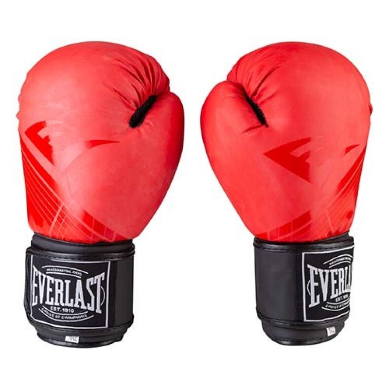 

Боксерские перчатки Everlast 12oz, код: EV3597/12R