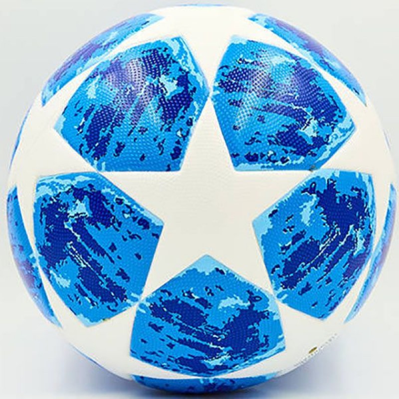 

Мяч для футзала PlayGame Champions League 2018-2019, код: FB-7271