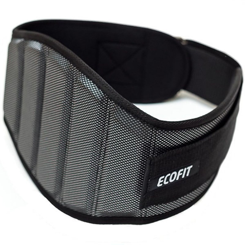 

Пояс для пауэрлифтинга EcoFit 1020/1120 мм, код: MD1668