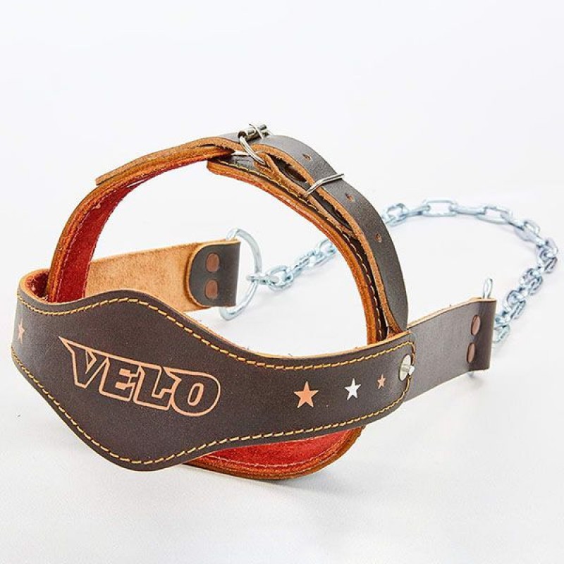 

Упряжь для тренировки мышц шеи Velo, код: VL-8189
