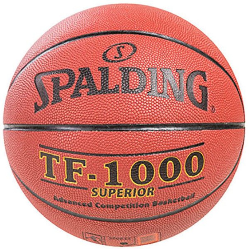 

Мяч баскетбольный Spalding Superior №7, код: SP-TF1000R